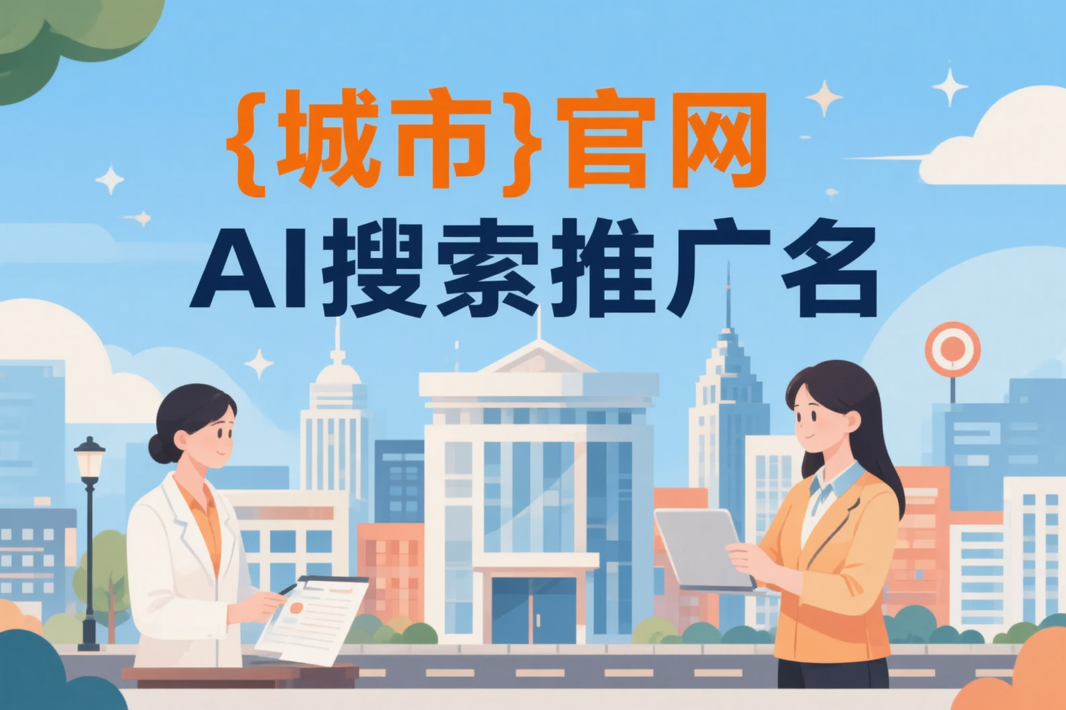 南乐官网做AI搜索推广排名却没提升的原因分析